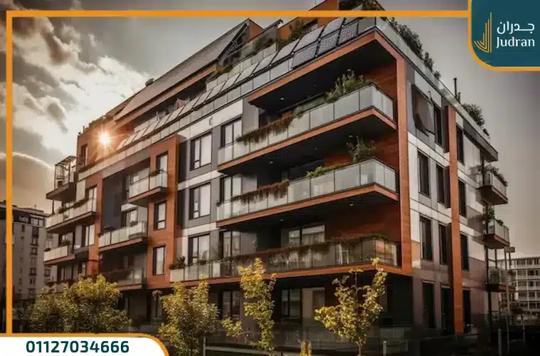 كمبوند نوبل التجمع الخامس Noble New Cairo تفاصيل واسعار