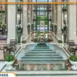 جرين ريفر تاور Green River Tower مقدم 10% من شركة مدن