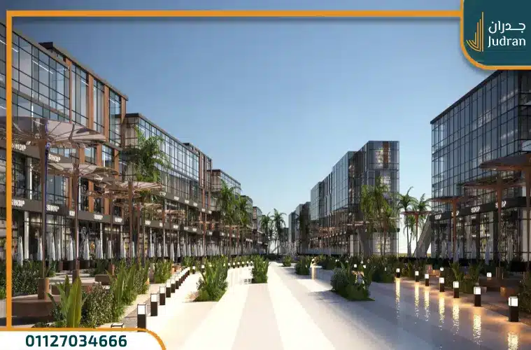 دي جويا ستريب مول الشيخ زايد اسعار DeJoya Strip Mall