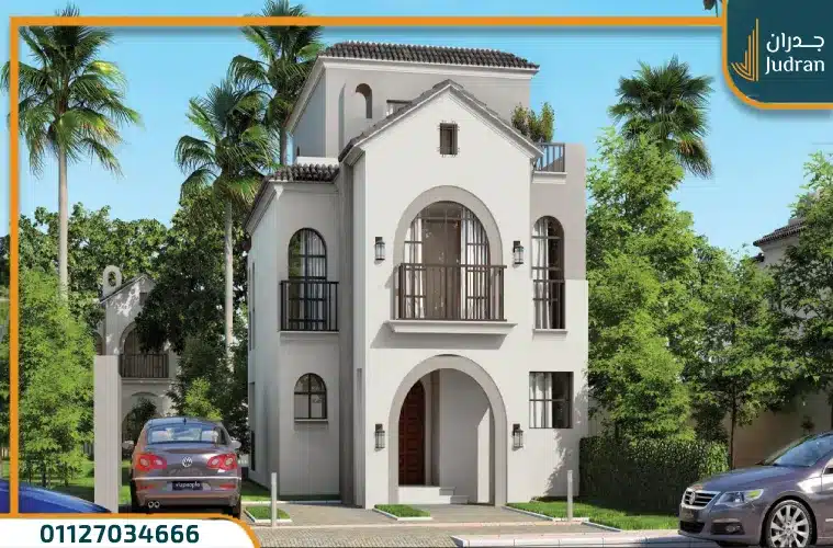 كمبوند إيس ريزيدنس القاهرة الجديدة Esse Residence