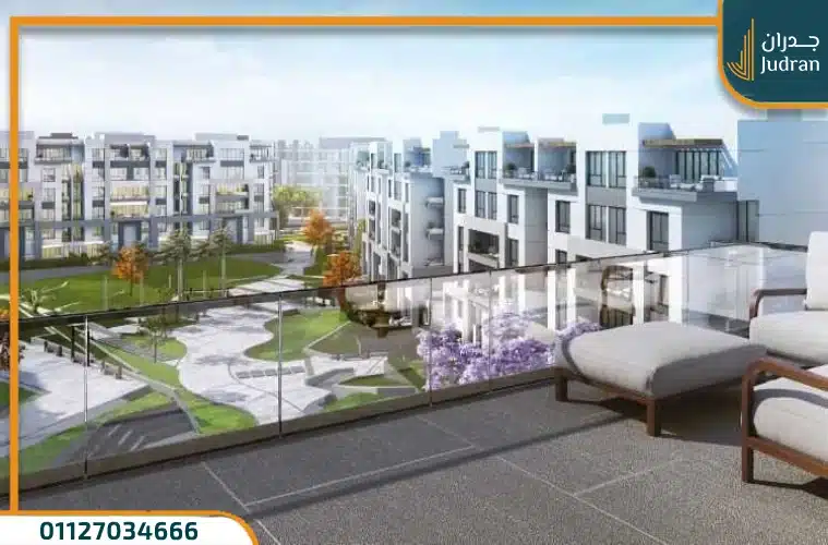 كمبوند ايلين التجمع الخامس Elen New Cairo بمقدم 10%