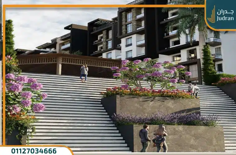 كمبوند مينوركا العاصمة الإدارية Menorca New Capital