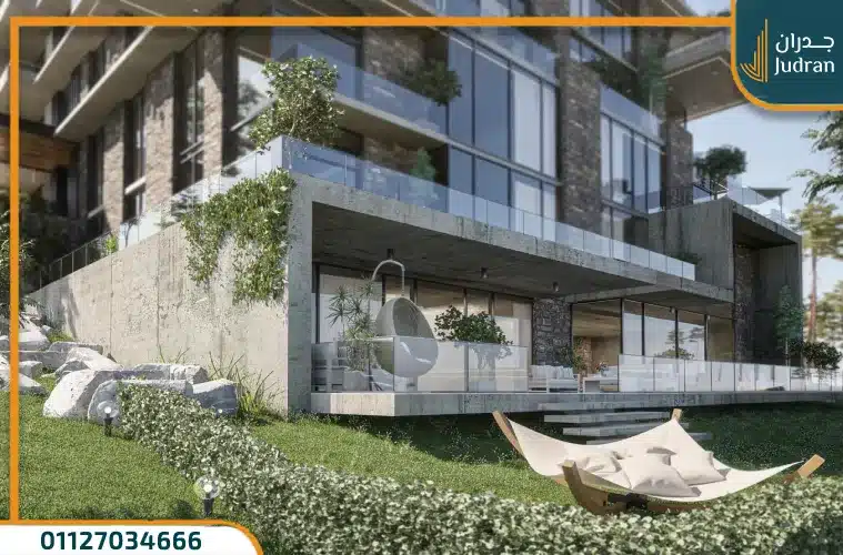 كمبوند نيست القاهرة الجديدة Nest New Cairo بمقدم 5%