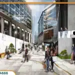 مول ذا ووك العاصمة الإدارية The Walk امتلك بمقدم 10%