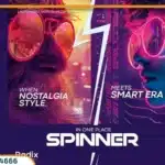 مول سبينر العاصمة الإدارية Spinner Mall استثمارك بمقدم 0%