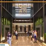 مول كوان تاور العاصمة الإدارية اسعار وتفاصيل Quan Tower