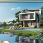 كمبوند هيدينج ويست 6 أكتوبر Heading West احدث مشاريع شركة مدن