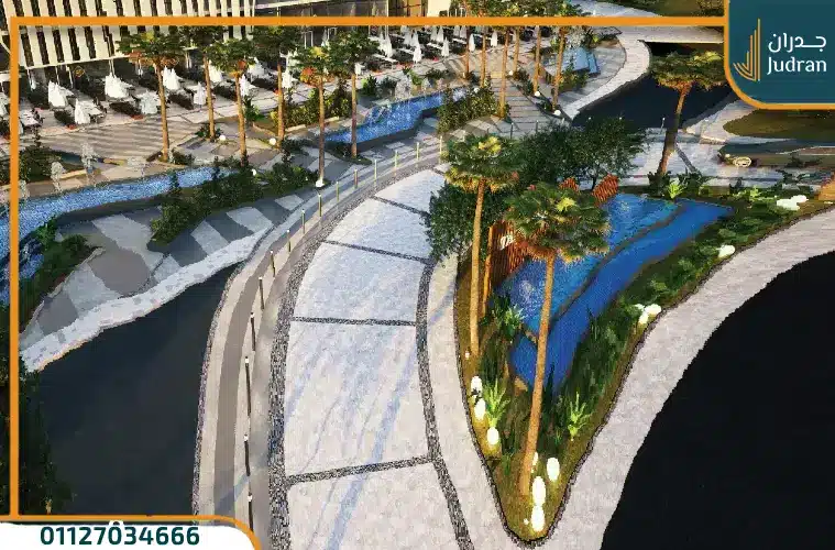 مول تاج تاور العاصمة الإدارية الجديدة اسعار Taj Tower  