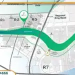 جرين ريفر تاور Green River Tower مقدم 10% من شركة مدن