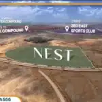 كمبوند نيست القاهرة الجديدة Nest New Cairo بمقدم 5%