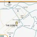 مول ذا كورد بيزنس كومبلكس أكتوبر The Cord قسط لمدة 6 سنوات