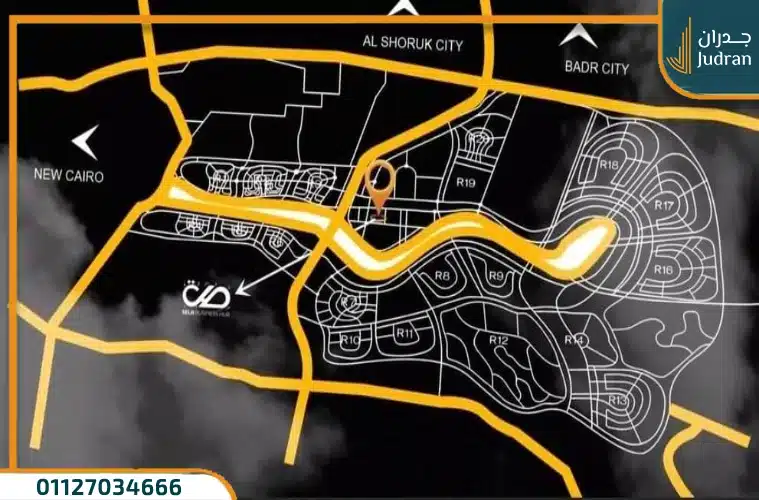 مول صلة بيزنس هب العاصمة الإدارية اسعار وتفاصيل Sela Mall