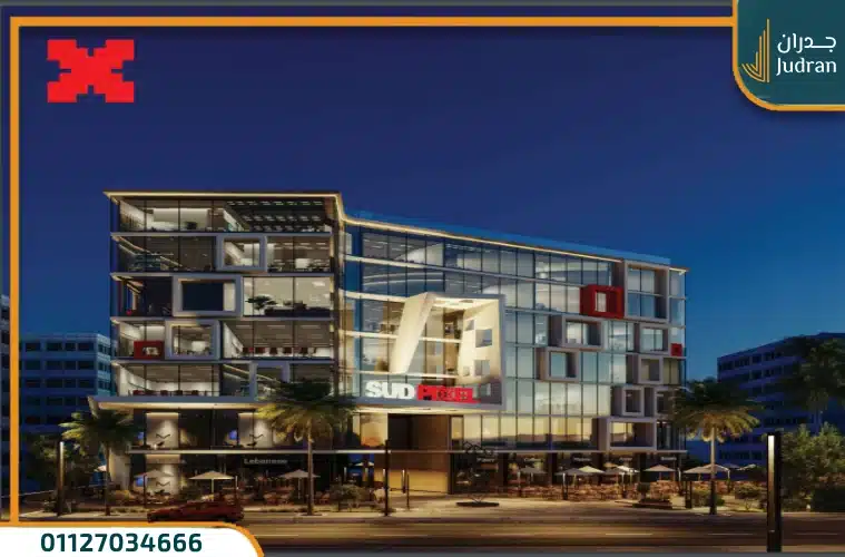 مول بكسل بيزنس سنتر التجمع الخامس Pixel Business Center
