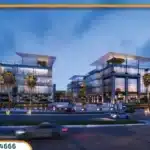 مول جولدن هب التجمع الخامس Golden Hub تقسيط حتي 7 سنوات