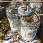 مول سبينر العاصمة الإدارية Spinner Mall استثمارك بمقدم 0%