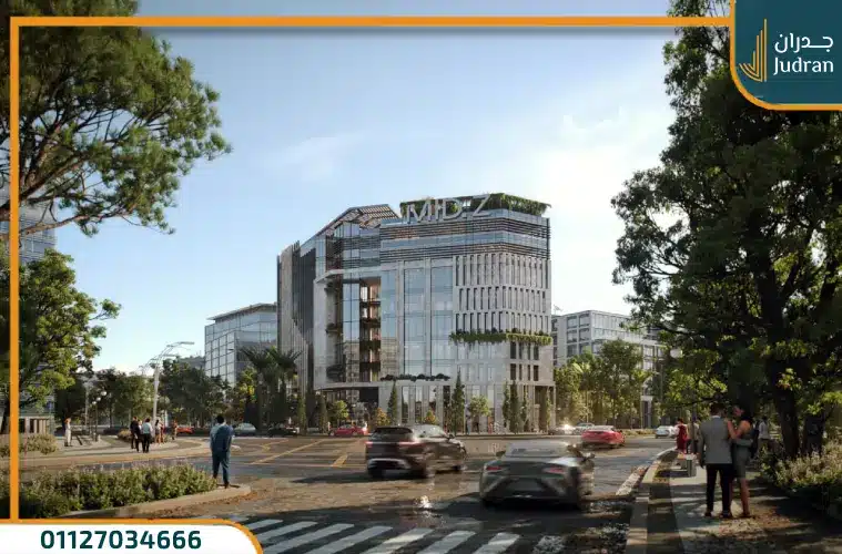 مول ميد زي العاصمة الإدارية Mid Z MAll