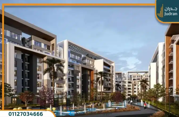 كمبوند راي العاصمة الإدارية Ray Residence