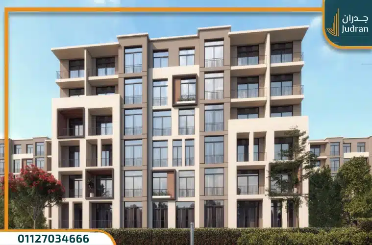 كمبوند إيس ريزيدنس القاهرة الجديدة Esse Residence