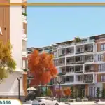 كمبوند جيرونا زايد الجديدة تفاصيل واسعار Girona New Zayed