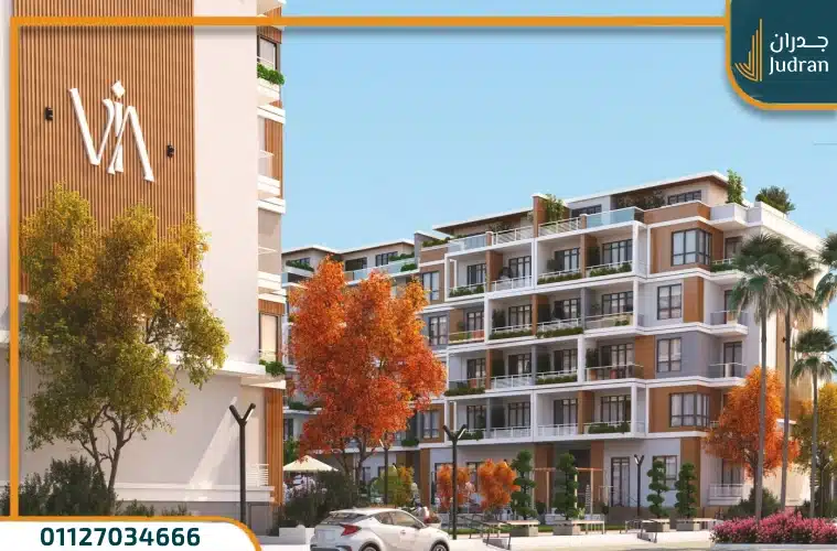 كمبوند جيرونا زايد الجديدة تفاصيل واسعار Girona New Zayed