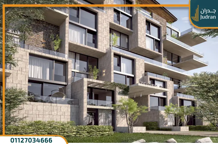 كمبوند نيست القاهرة الجديدة Nest New Cairo بمقدم 5%