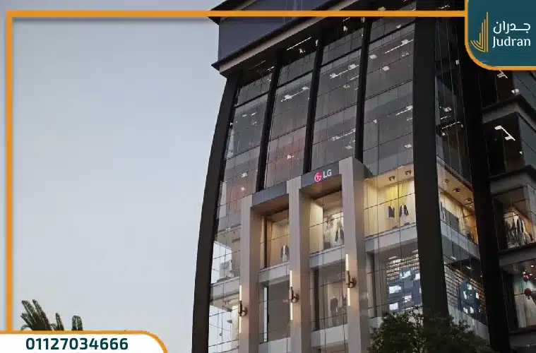بكسل مول العاصمة الإدارية Pixel Mall وحدتك بمقدم 5%