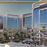 مول فرونت جيت Front Gate وحدتك الاستثمارية بـ 0% مقدم