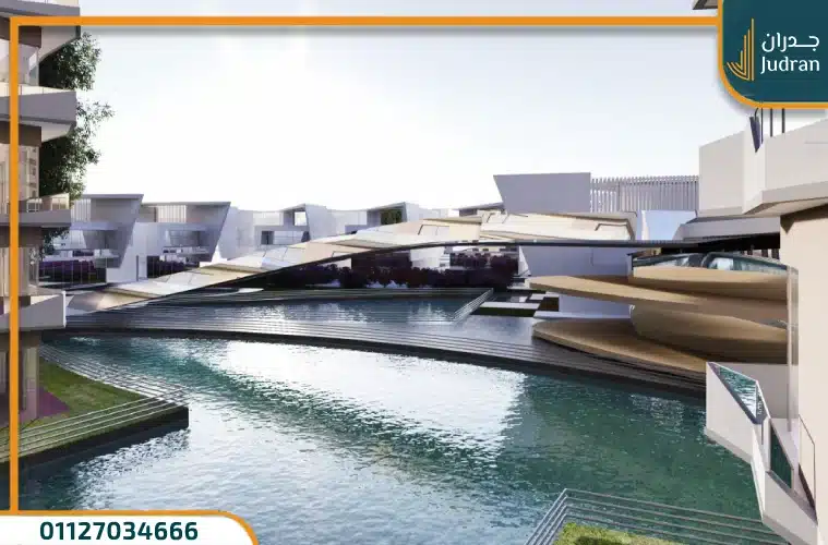 كمبوند روزس العاصمة الإدارية الجديدة