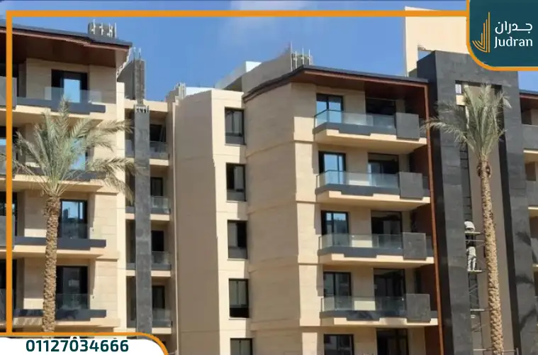 مساحة Compound J East New Cairo