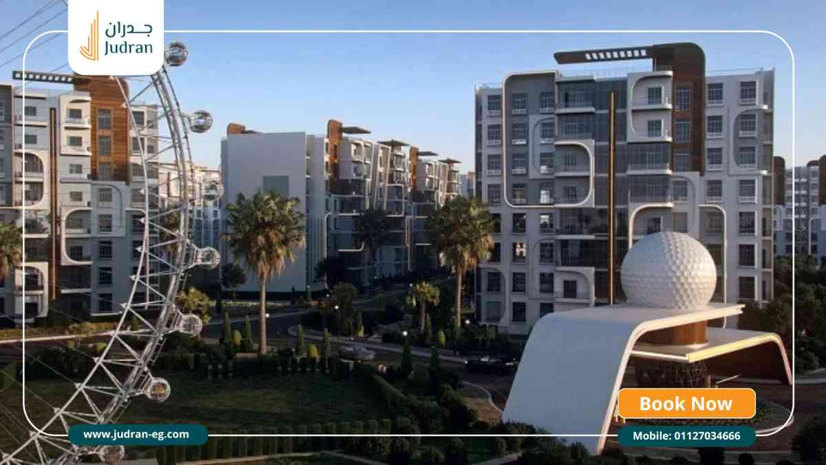 مميزات مشاريع R8 العاصمة الادارية