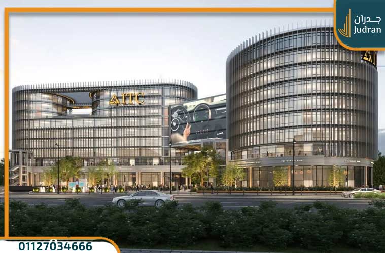مول أي تي سي العاصمة الإدارية ITC Mall