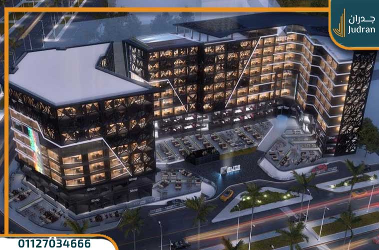 مول ايليت العاصمة الإدارية الجديدة Elite Mall