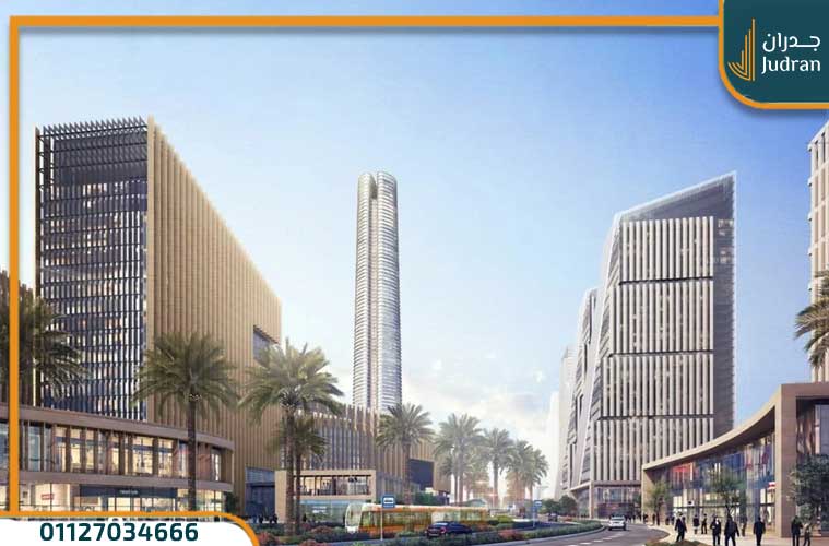مول ذا ووك العاصمة الإدارية الجديدة The Walk Mall