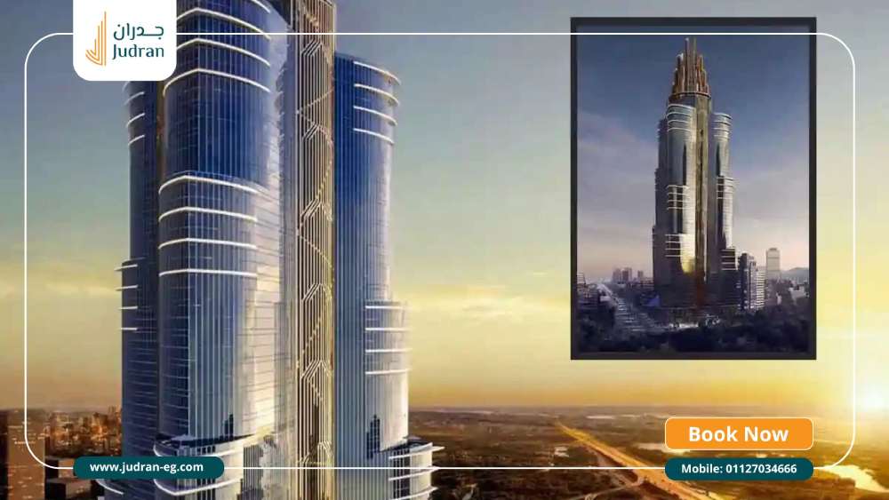 نايل تاور العاصمة الإدارية نايل تاور العاصمة الإدارية