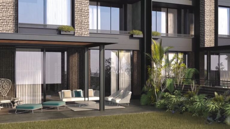 كمبوند بارك سنترال المستقبل سيتي Park Central تفاصيل 2026