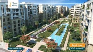 أسعار الشقق في العاصمة الإدارية الجديدة R7