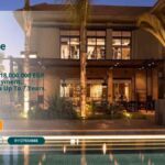 كمبوند سوان ليك التجمع الأول Swan Lake Compound