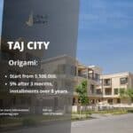 كمبوند تاج سيتي القاهرة الجديدة Taj City New Cairo 2025