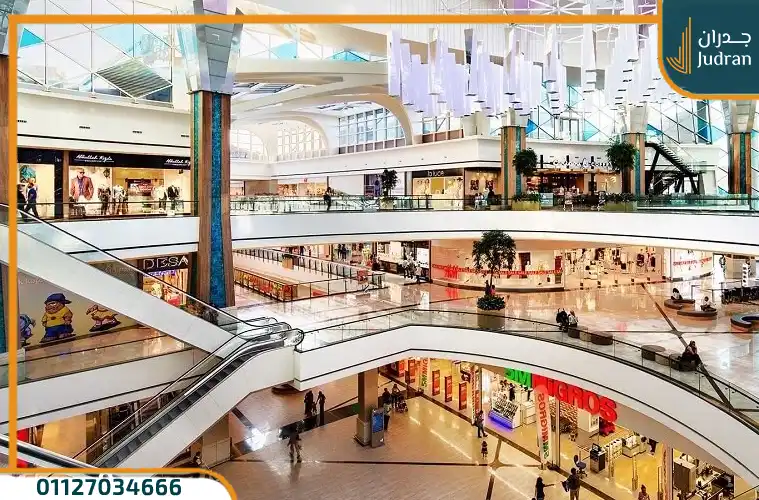 أسعار محلات العاصمة الإدارية في أفضل المولات لعام 2024