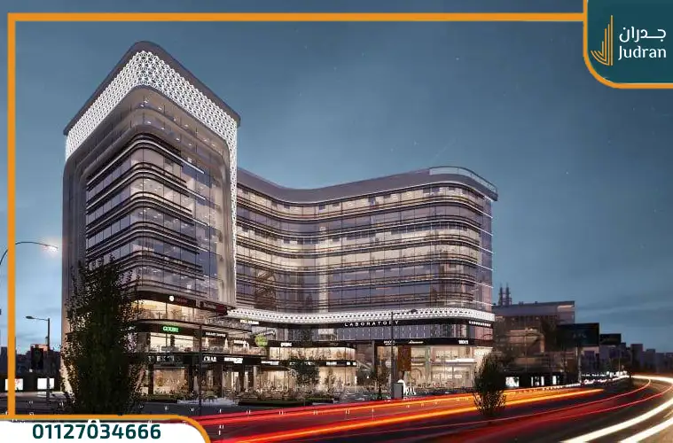 مول بوينت 9 العاصمة الإدارية Point 9 New Capital