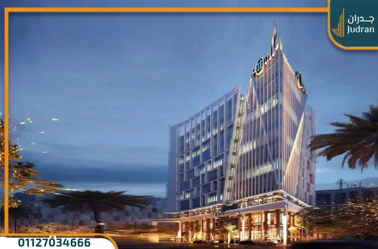 مول بوينت 11 العاصمة الإدارية Point 11 New Capital