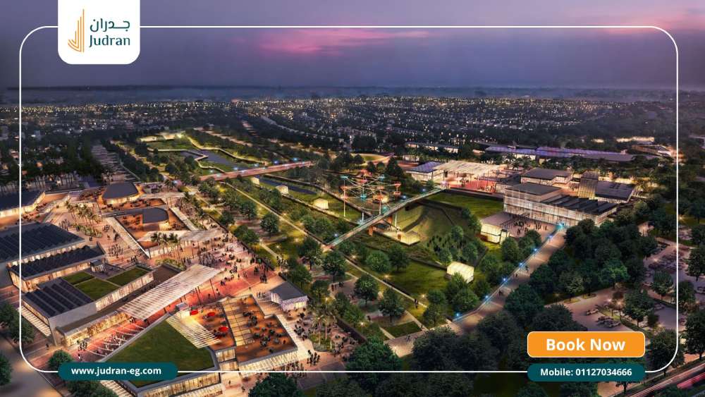 أفضل أحياء هليوبوليس الجديدة New Heliopolis City