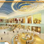 مول ايليف 8 القاهرة الجديدة Mall Elev8