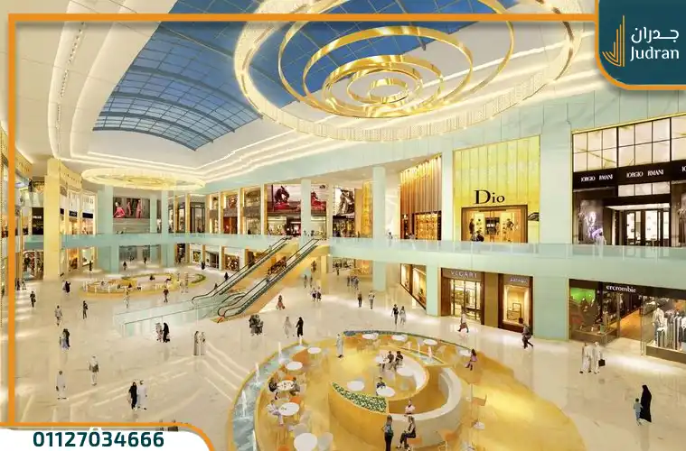 مول ايليف 8 القاهرة الجديدة Mall Elev8