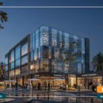 مول بارك ستريت ايست الشيخ زايد Mall Park St Sheikh Zayed