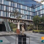 مول بارك ستريت ايست الشيخ زايد Mall Park St Sheikh Zayed