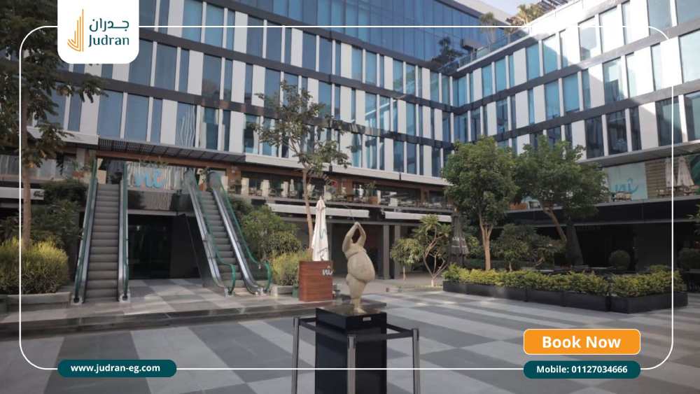 مول بارك ستريت ايست الشيخ زايد Mall Park St Sheikh Zayed