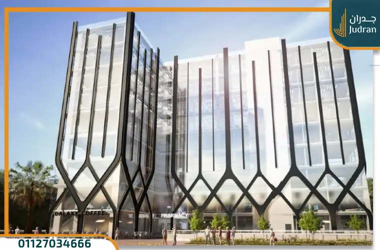 مول بوينت 9 العاصمة الإدارية Point 9 New Capital