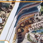 مول زاها بارك Zaha Park Mall بمقدم 5% وتقسيط على 9 سنوات