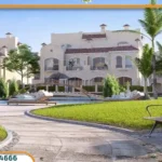 كمبوند الباتيو 5 ايست El Patio 5 East Compound